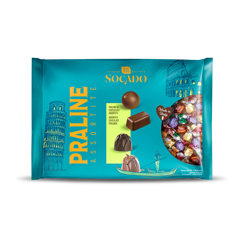 Pralines Assorted Pack