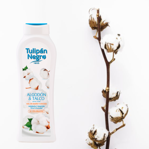 Tulipan Negro - Algodon and Talco - 650ML