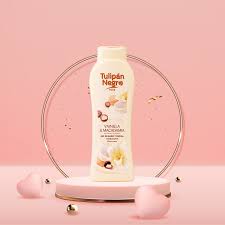 Tulipan Negro - Vanilla & Macadamia - 650ML