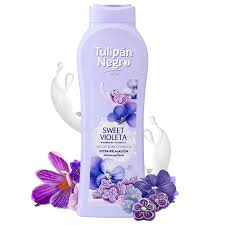 Tulipan Negro - Sweet Violeta - 650ML