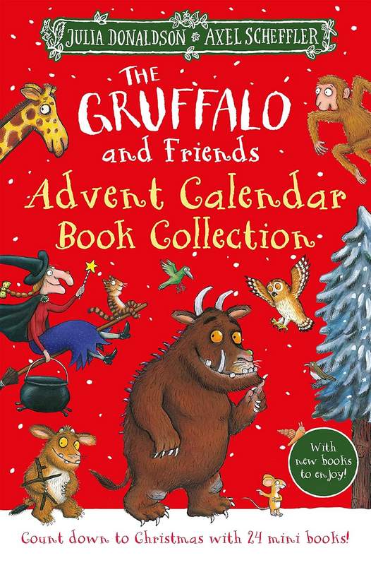 The Gruffalo & Friends Advent Calendar
