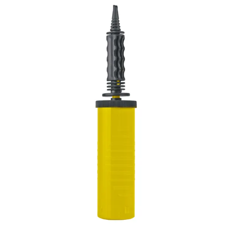 Balloon Pump Dual Function