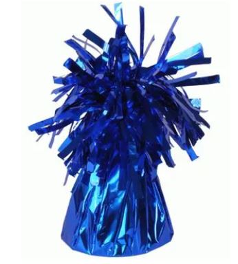 Blue Balloon Weight