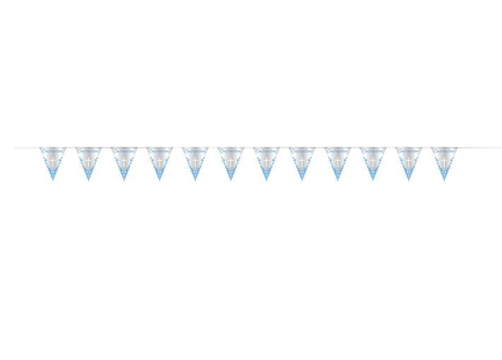 Blue Confirmation Bunting