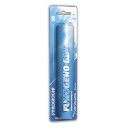 Blue Outdoor Smoke Bombs
