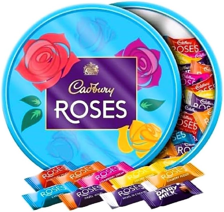 Cadbury Roses 550g
