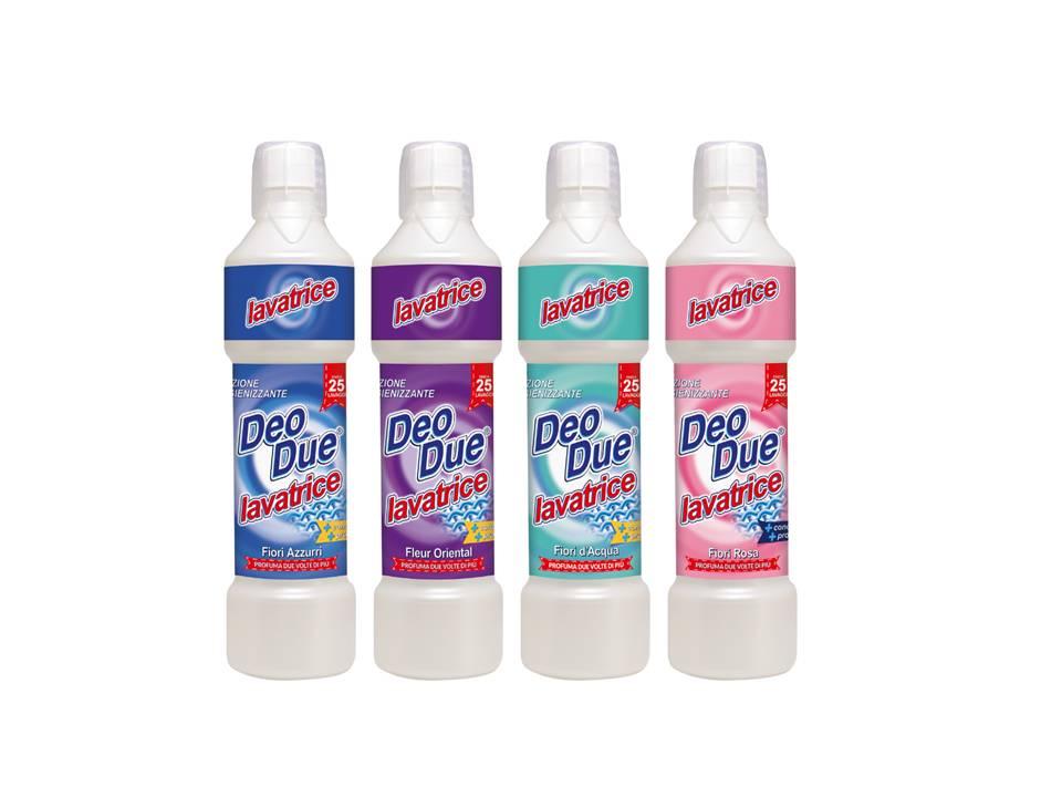 DeoDue - Lavatrice - 1L