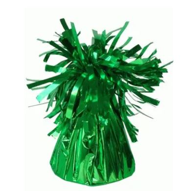 Green Balloon Weight