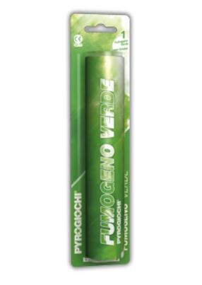 Green Outdoor Smoke Bombs