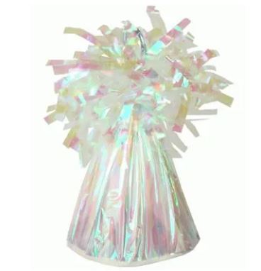 Iridescent Balloon Weight