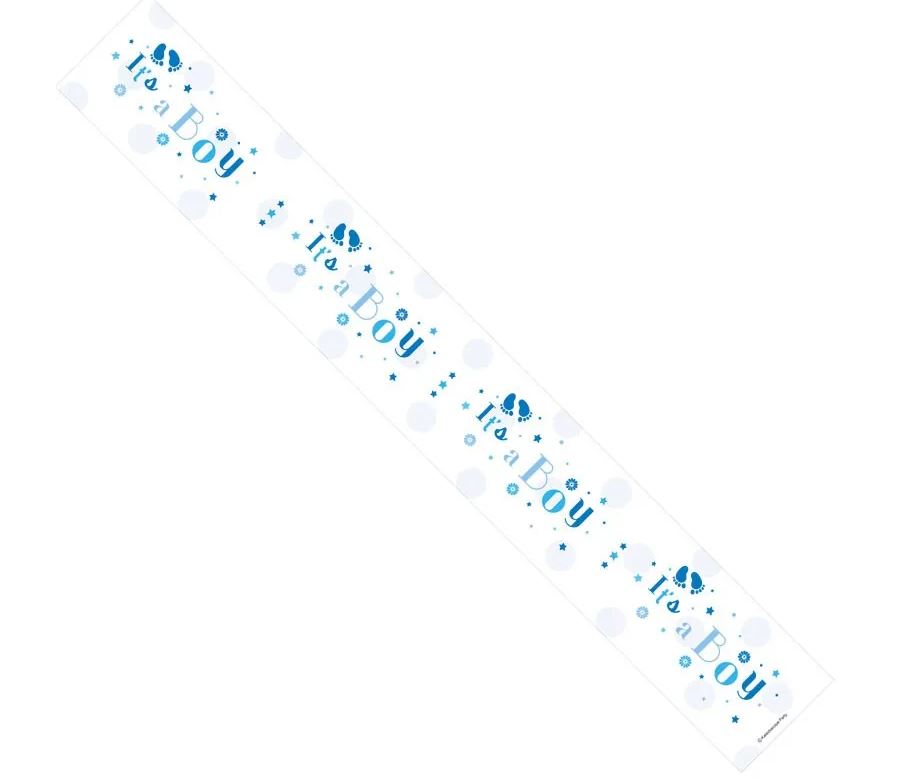 It's a Boy Banner