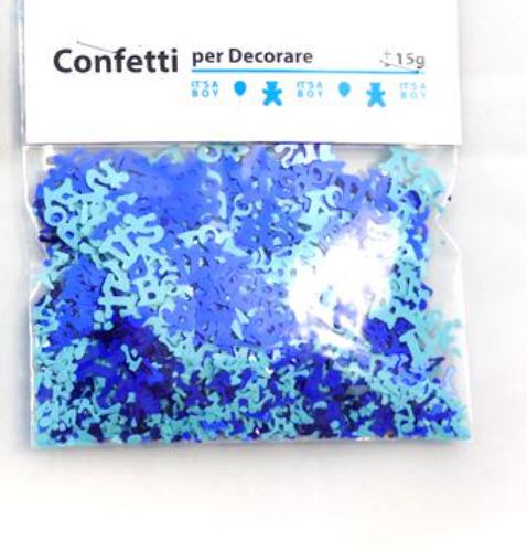 Table Confetti - It's a Boy Blue