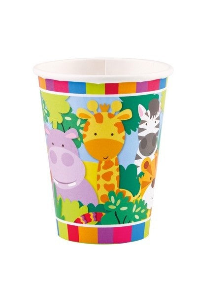 Jungle Cups