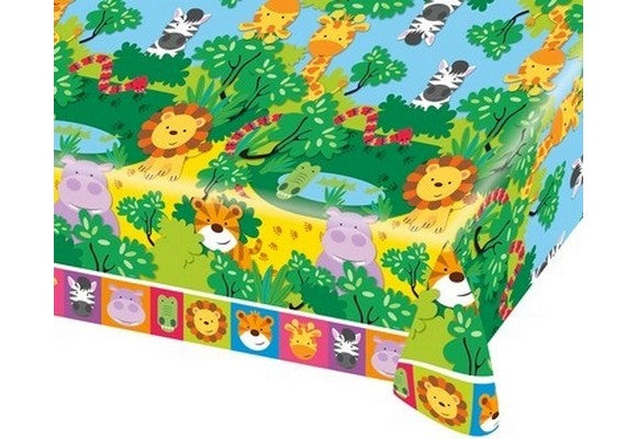 Jungle Table Cover