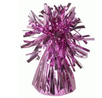 Pink Balloon Weight