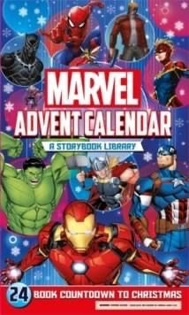 Marvel Advent Calendar