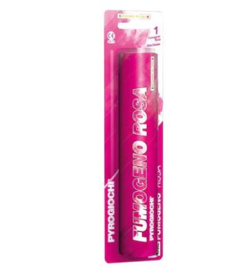 Pink Outdoor Smoke Bombs
