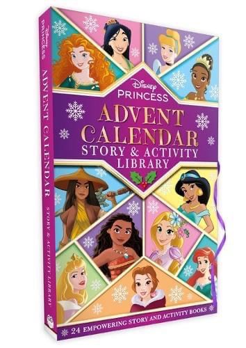 Disney Princess Advent Calendar