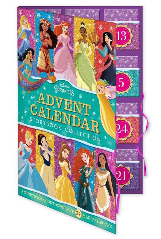 Disney Princess Advent Calendar