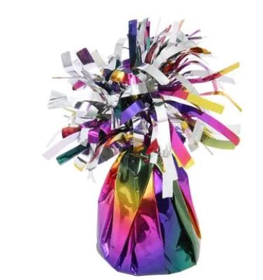 Rainbow Balloon Weight