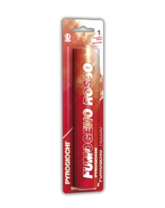 Red Outdoor Smoke Bombs