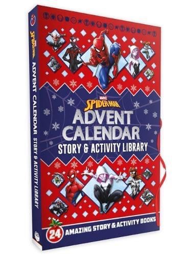 Spider Man Advent Calendar