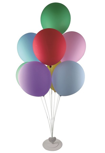 Bouquet Stem Set - Balloon Stand