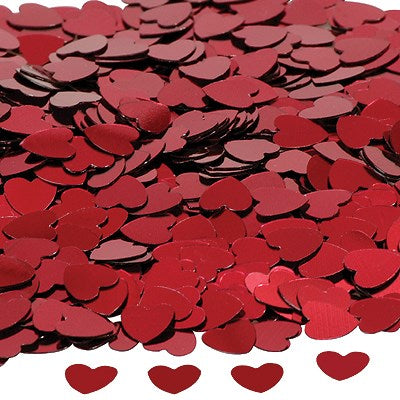 Table Confetti Hearts - 14g