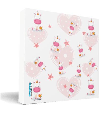 Unicorn Napkins
