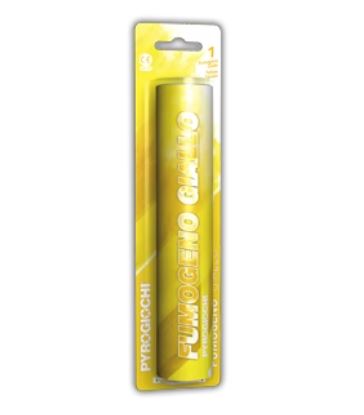 Yellow Outdoor Smoke Bombs