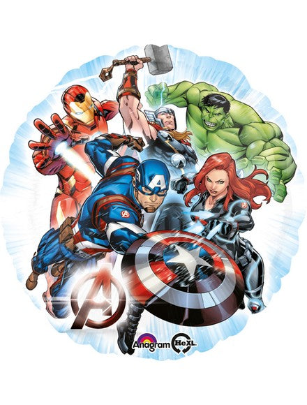 Avengers Foil Balloon 18"