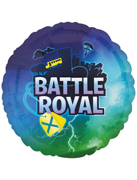 Battle Royal Roblox Foil Balloon 18"