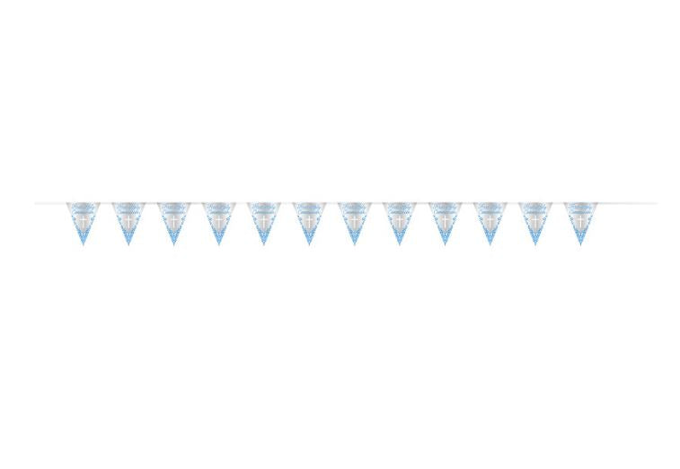 Blue Holy Communion Bunting