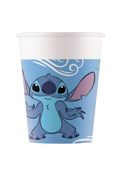 Stitch Paper Cups