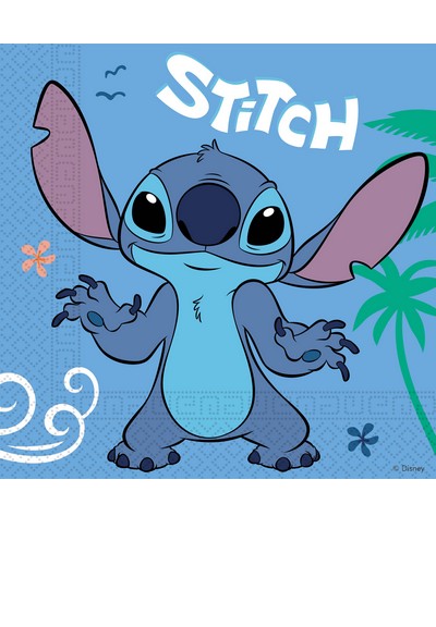 Stitch Napkins